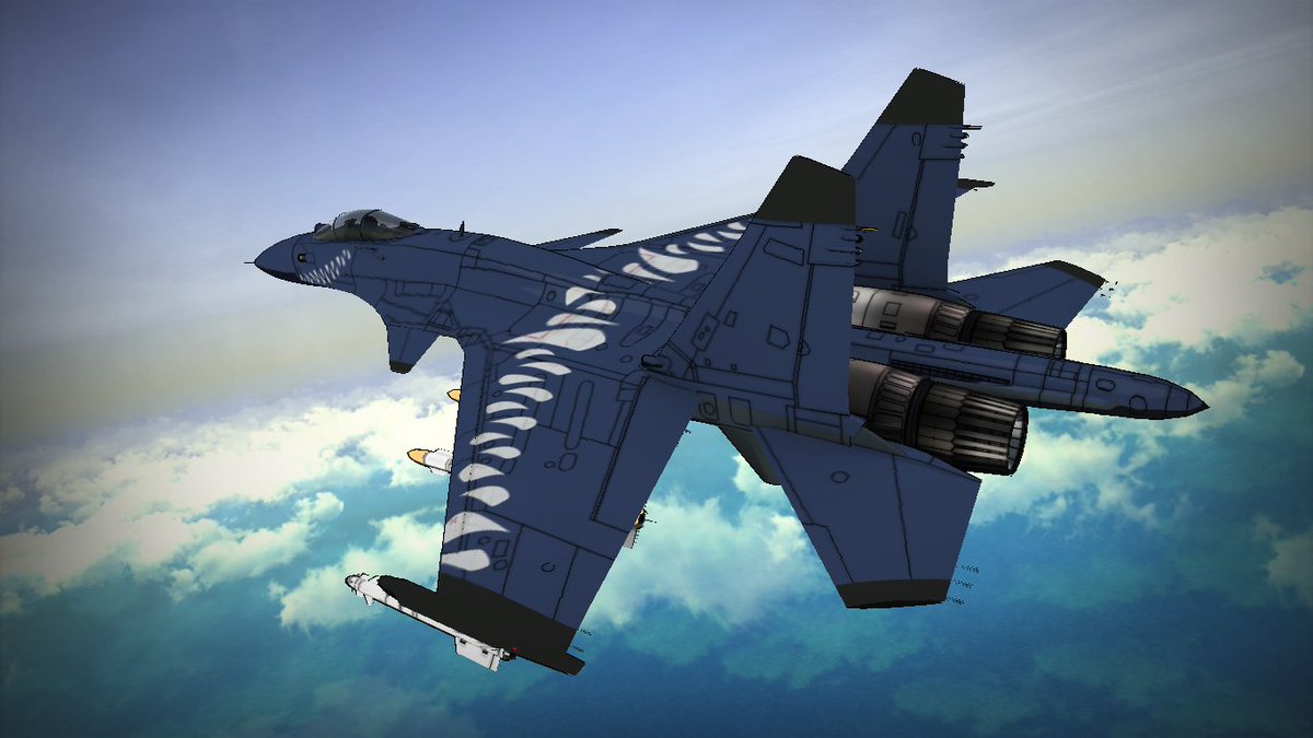 CodenameMorgan's tweet image. Haven&apos;t post any VT stuff due to school but here&apos;s some WIPs
#VectorThrust
#VectorThrustInfinite