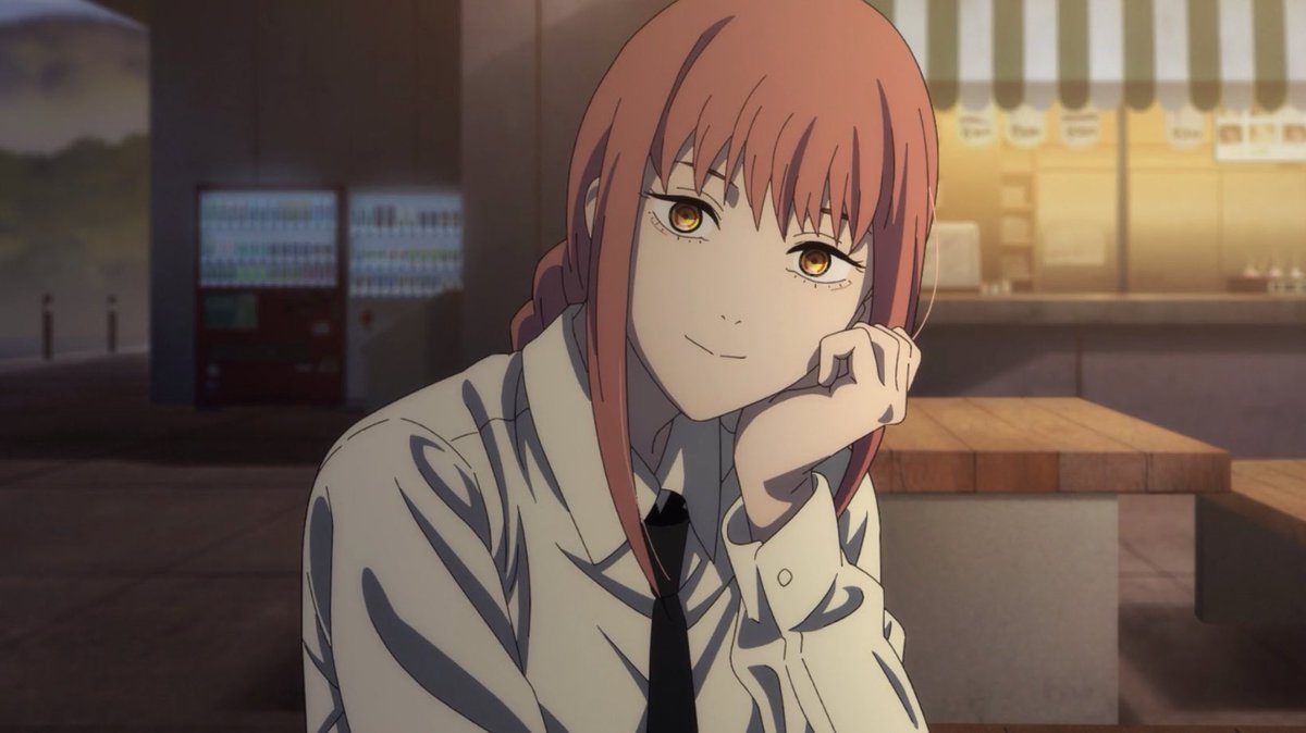 mizucaps's tweet photo. anime: chainsaw man https://t.co/Fwx8KfnFJK
