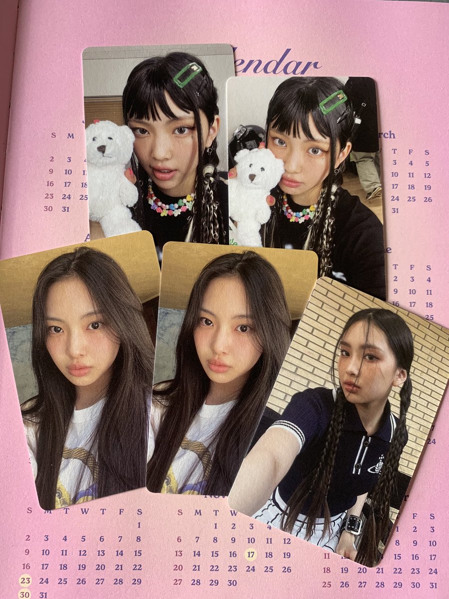 ningpola's tweet photo. @oupingu , sorry for the late feedback but hyein pcs arrived safely tysm for packing her safely ! 💘 https://t.co/yccXqzGIw0