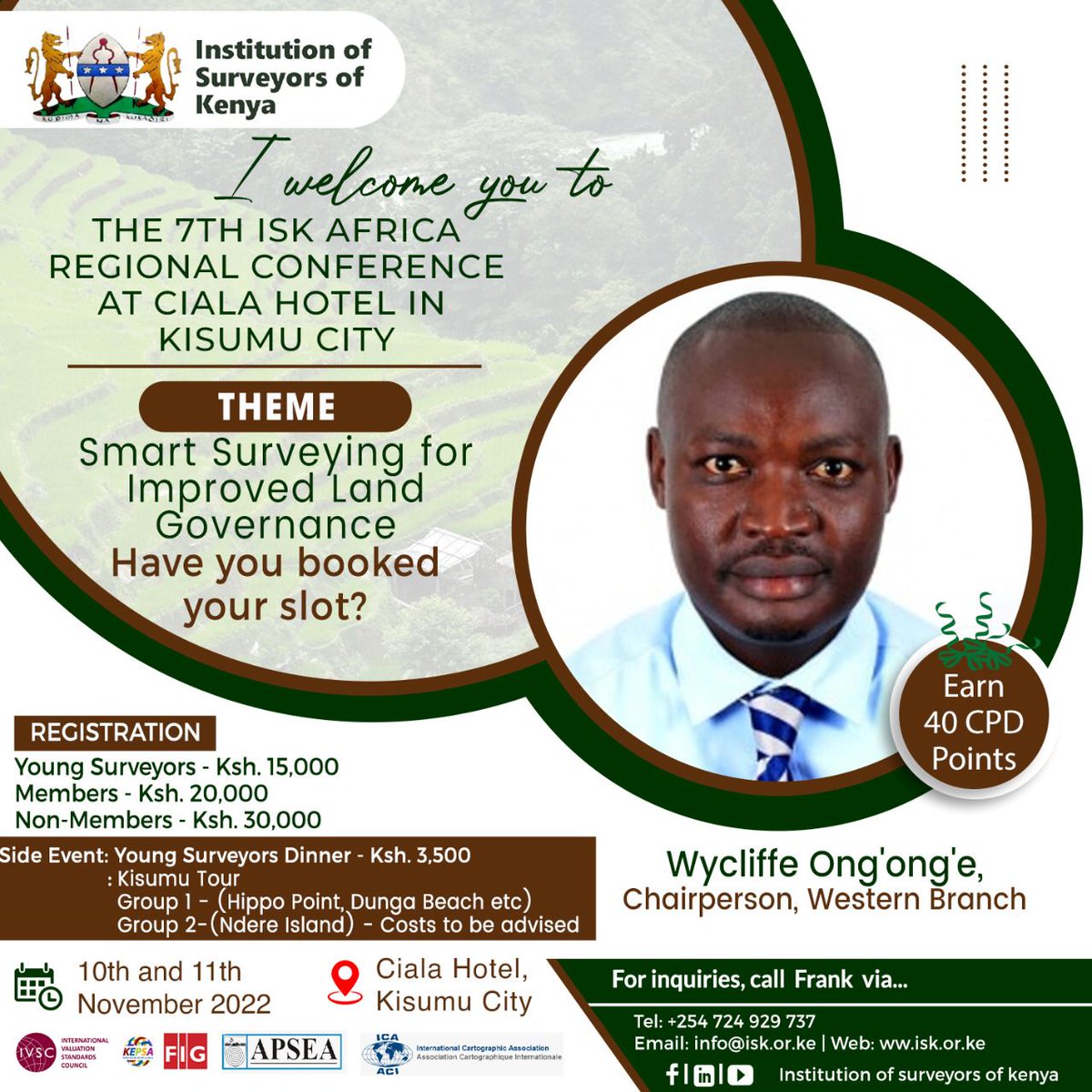 Wycliffe ONG'ONGE tweet media