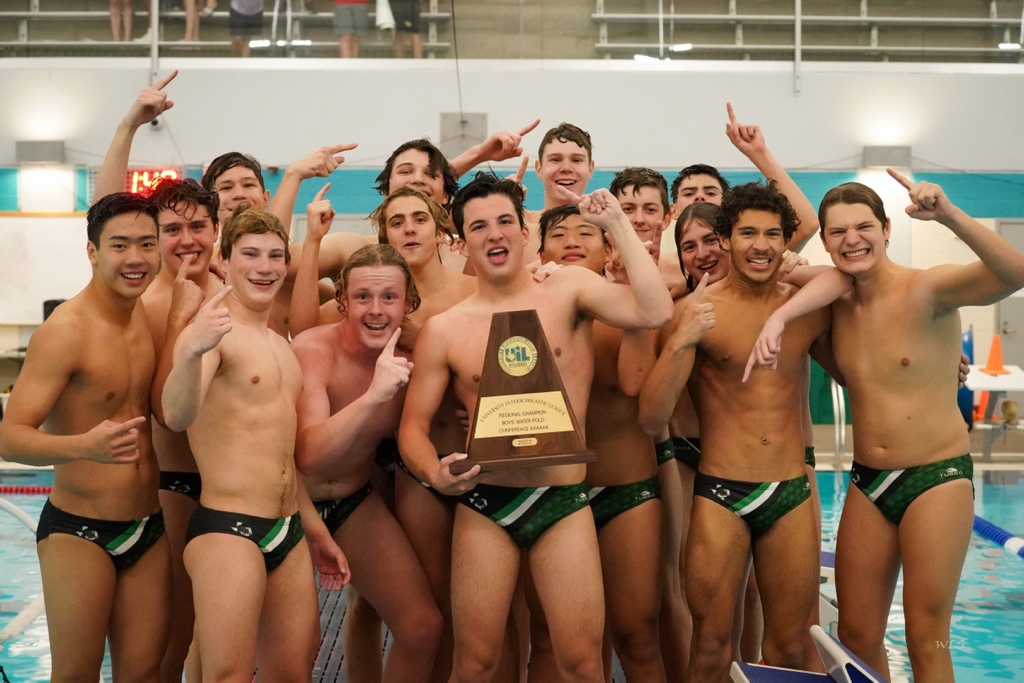 Congratulations to the Dragons 🤽💚🐉 for winning the first ever UIL Region 1 6A Championship tonight! We are so proud of your teamwork, sportsmanship and hardwork! Thank you to our coaches, parents, family and friends for your support! Now on to States! #dragonsarereal @CABCSLC