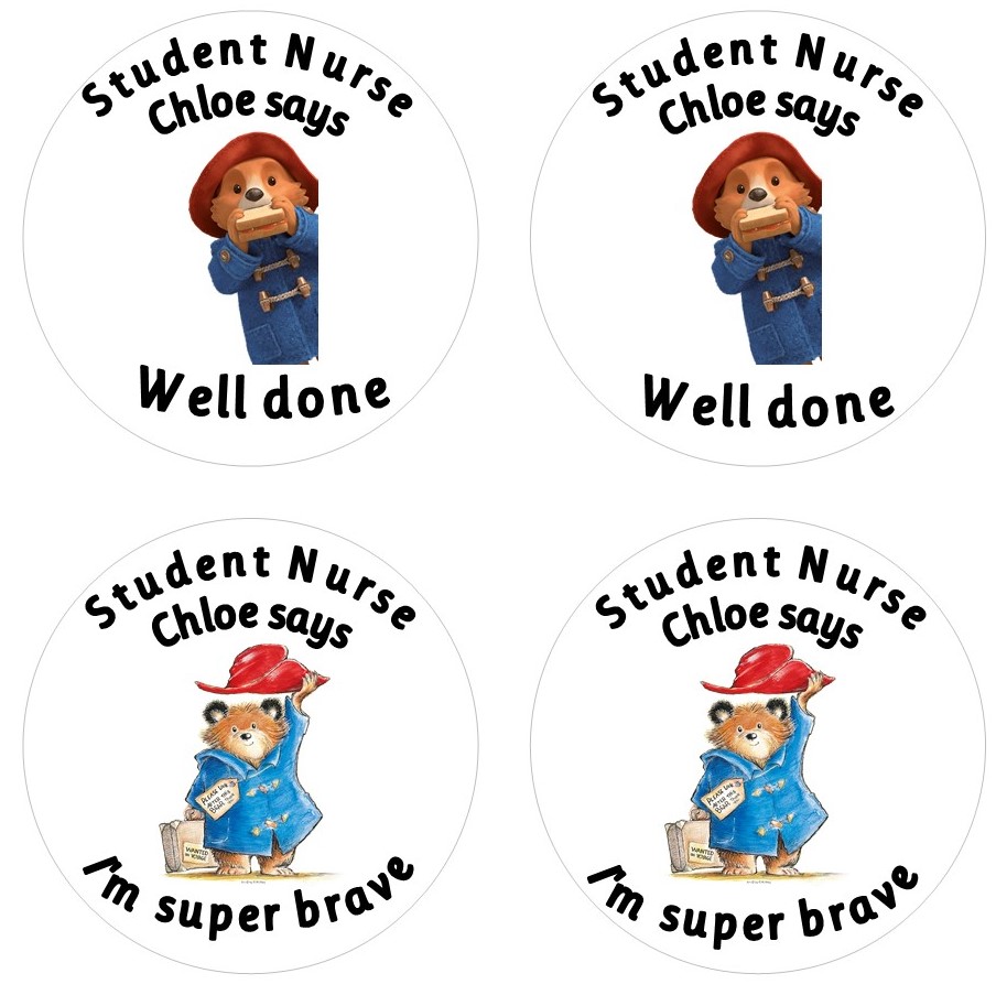primarystickers's tweet photo. NEW - Paddington theme now available https://t.co/y42hHs7hLr