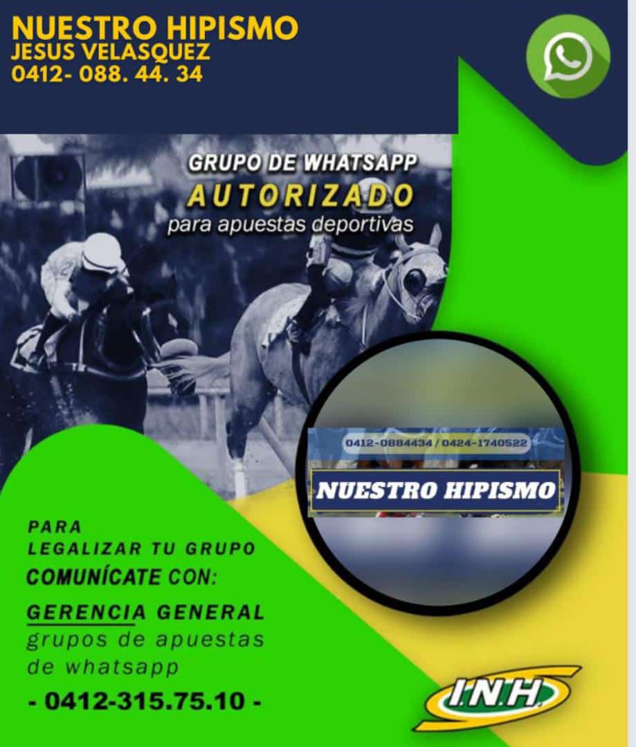 NuestroHipismo's tweet photo. Por cortesía del: Grupo WhatsApp #NuestroHipismo 
My selection 😶‍🌫️
#NoVálidas
1ra. BIÓNICA
2da REINA HER 🤞
3ra. SUANSOFON 🤞
4ta. paso.
#Validas
1V. 6-10
2V. 4-2 
3V. 11-4-1
4V. TEMPLARIO
5V. 4-12-9
6V. 12 🙏- 9-14
Bs. 54 👋 https://t.co/O6IJAqE5Ms