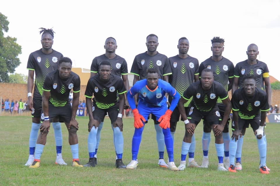 AcholiProvince's tweet photo. FTโ | FULL TIME
What a win!!!
We are through to the semi finals
Goals from Ojara and Ayella send us through!!๐ฅณ๐ฅณ๐ฅณ๐ฅณ๐ฅณ๐ฅณ
Buganda 2-2Acholi
AGG (3-4)
#BUGACH
#KodiPaLyeci https://t.co/8i3hXqvgKn