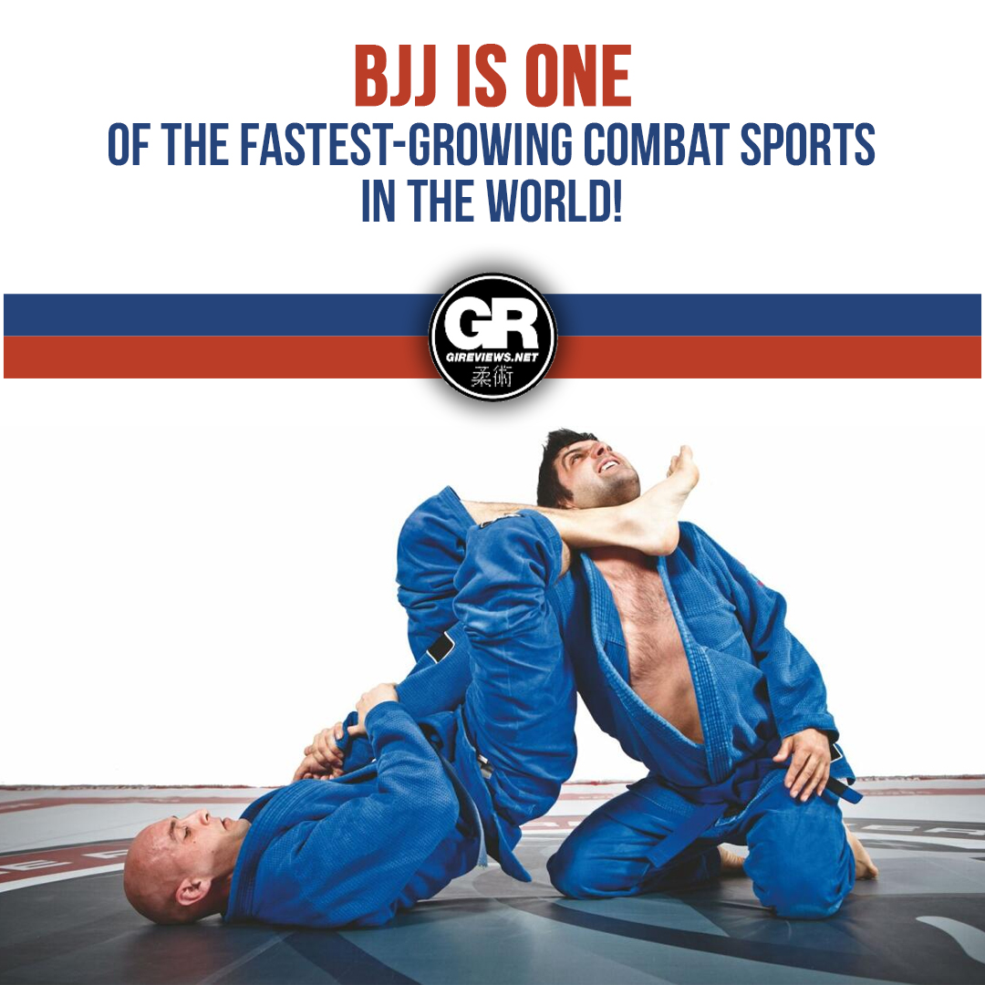 One of the biggest reasons behind the growing popularity of BJJ is the amount of learning it provides. 

Excited to be a part of it? Browse through our website to find the best gi for you and get started: bit.ly/3CFge7X

#gireviews #reviews #fightinggear