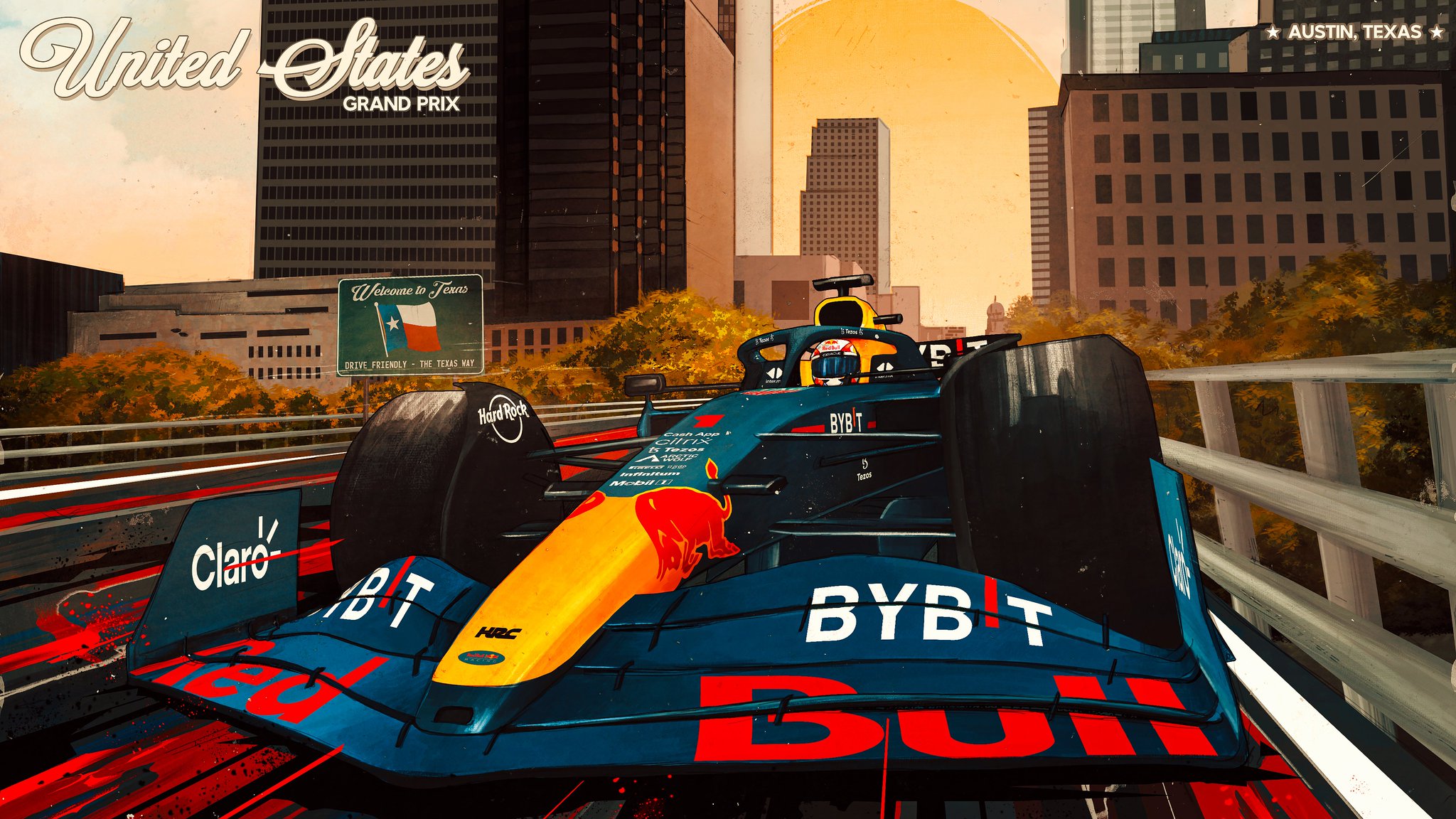 Oracle Red Bull Racing on Twitter: 