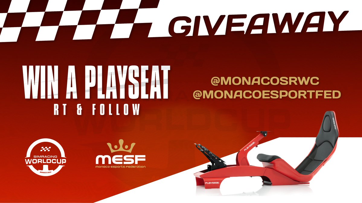 Monaco SimRacing WorldCup 10/23 🏎️🏆 tweet media