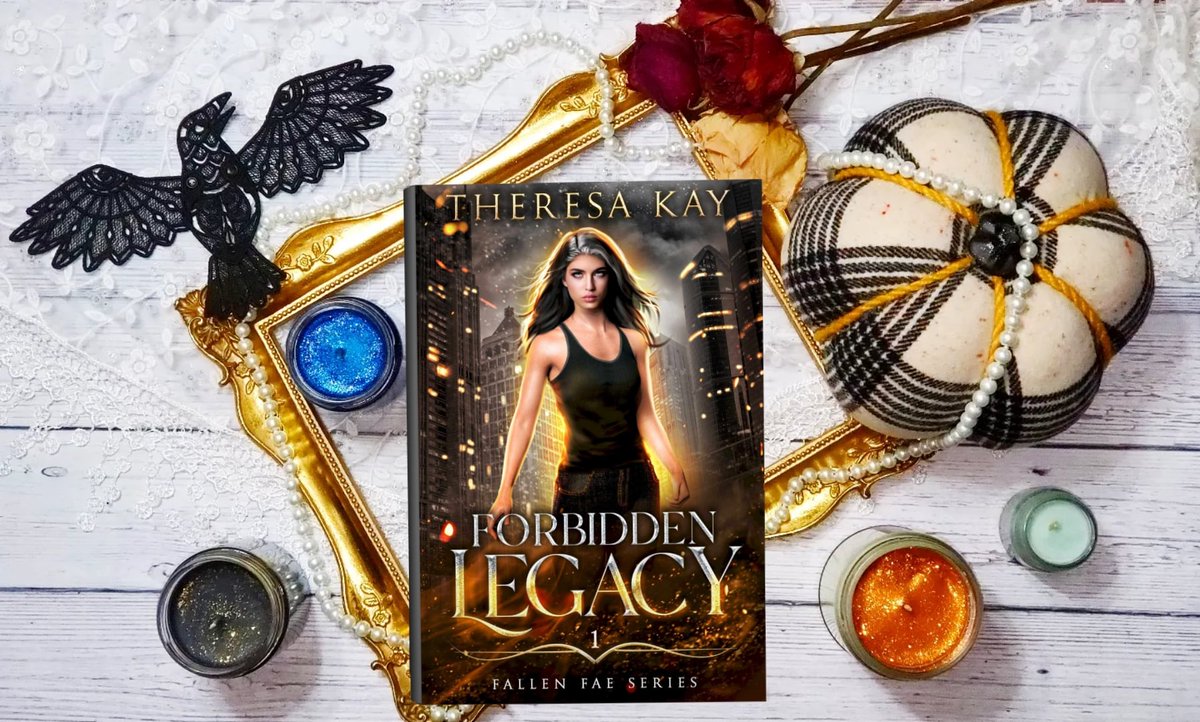 MichelleFritzP1's tweet photo. 💎🏰 𝔾𝕚𝕧𝕖𝕒𝕨𝕒𝕪 &amp; ℕ𝕖𝕨 ℝ𝕖𝕝𝕖𝕒𝕤𝕖 𝕋𝕠𝕦𝕣 𝕗𝕠𝕣 𝔽𝕠𝕣𝕓𝕚𝕕𝕕𝕖𝕟 𝕃𝕖𝕘𝕒𝕔𝕪 (𝔽𝕒𝕝𝕝𝕖𝕟 𝔽𝕒𝕖 𝕊𝕖𝕣𝕚𝕖𝕤, 𝔹𝕠𝕠𝕜 𝟚) 𝕓𝕪 @authortheresak which is YA/NA #UrbanFantasy !🏰💎 

💎TAGLINE: 
Stealing from the fae is easy, but working with one to retrieve the https://t.co/FeAtftPPpn