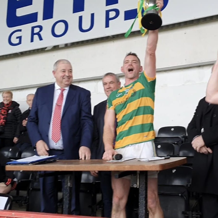 COMHGHAIRDEAS <a href="/GlenullinGAC/">Glenullin GAC</a> 🏆👏