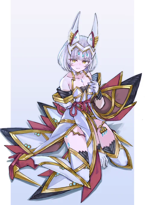 昔のお召し物をお願いしてみた2#ゼノブレイド3  #XenobladeChronicles3#ゼノブレイド2 