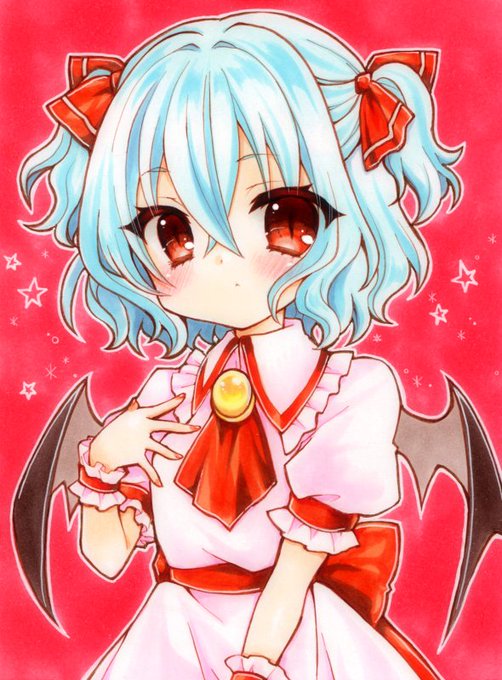 ツーサイドアップのtwitterイラスト検索結果