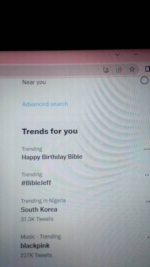 bibbuildluv's tweet photo. Guys where did I go wrong?? What did I miss?? Happy Birthday Bible ??🤔😳🥺 https://t.co/nNbS3e6mZP