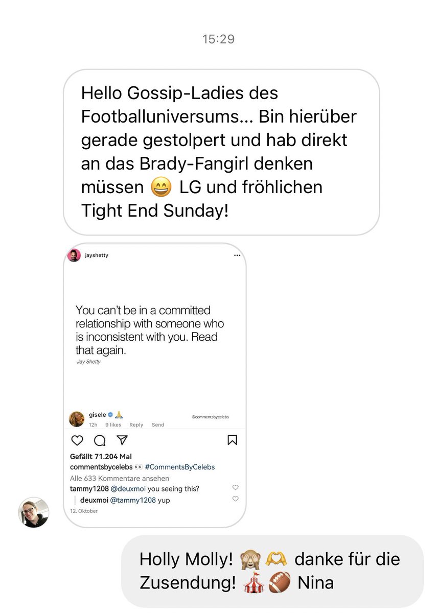 ZirkusSideline's tweet photo. Podcasterinnenleben! Lieben wir!!! πͺπβ₯οΈ
#nfl #nflpodcast #podcasterslife https://t.co/Nlvzvo4LuE