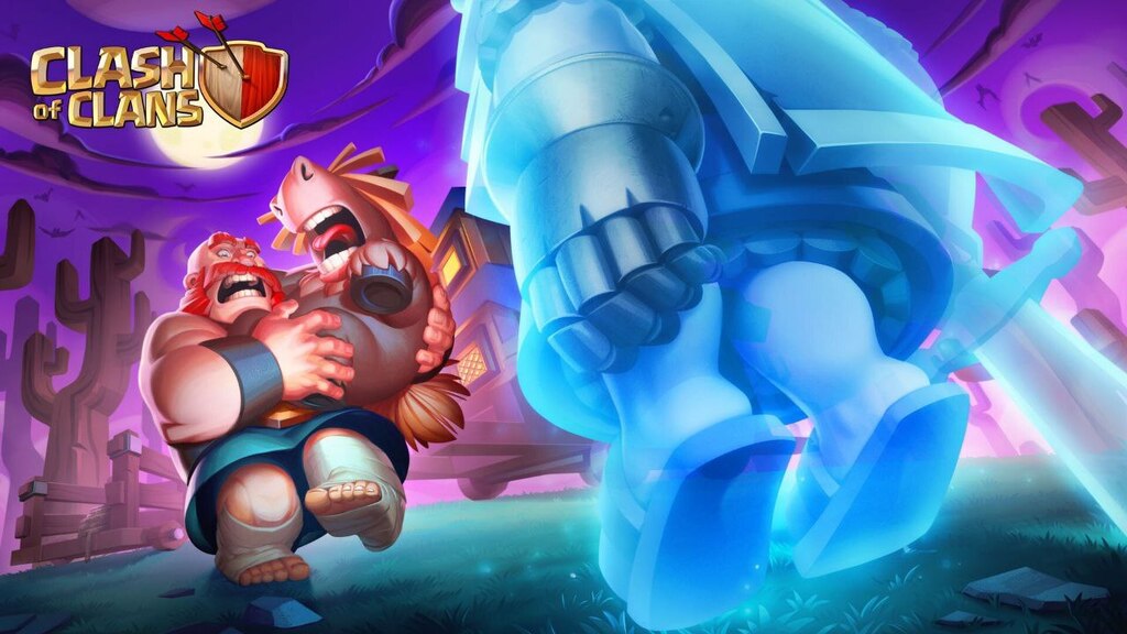 NewPost su CoC All Star
Clicca per vederlo: ift.tt/OKtE2Gi
#clashofclans #coc #clashofclansitalia #cocita #supercell