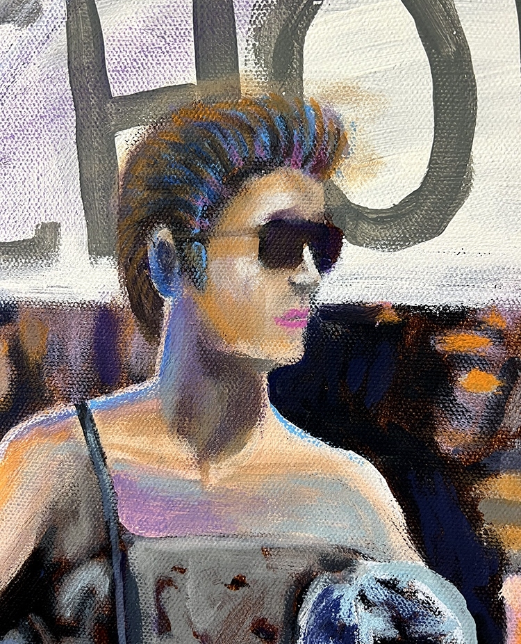 AllanLinder's tweet photo. I'm adding some color to this piece to give it life.

#painting #artstudio #nycart #chelseagalleries #lesgalleries #tribecaart #nycgallery #nycartgalleries #newartdealers #art #originalart #artgallery #artwork #artoftheday #paintingoftheday #artshare #artistsoninstagram https://t.co/dxvoWTtGKl