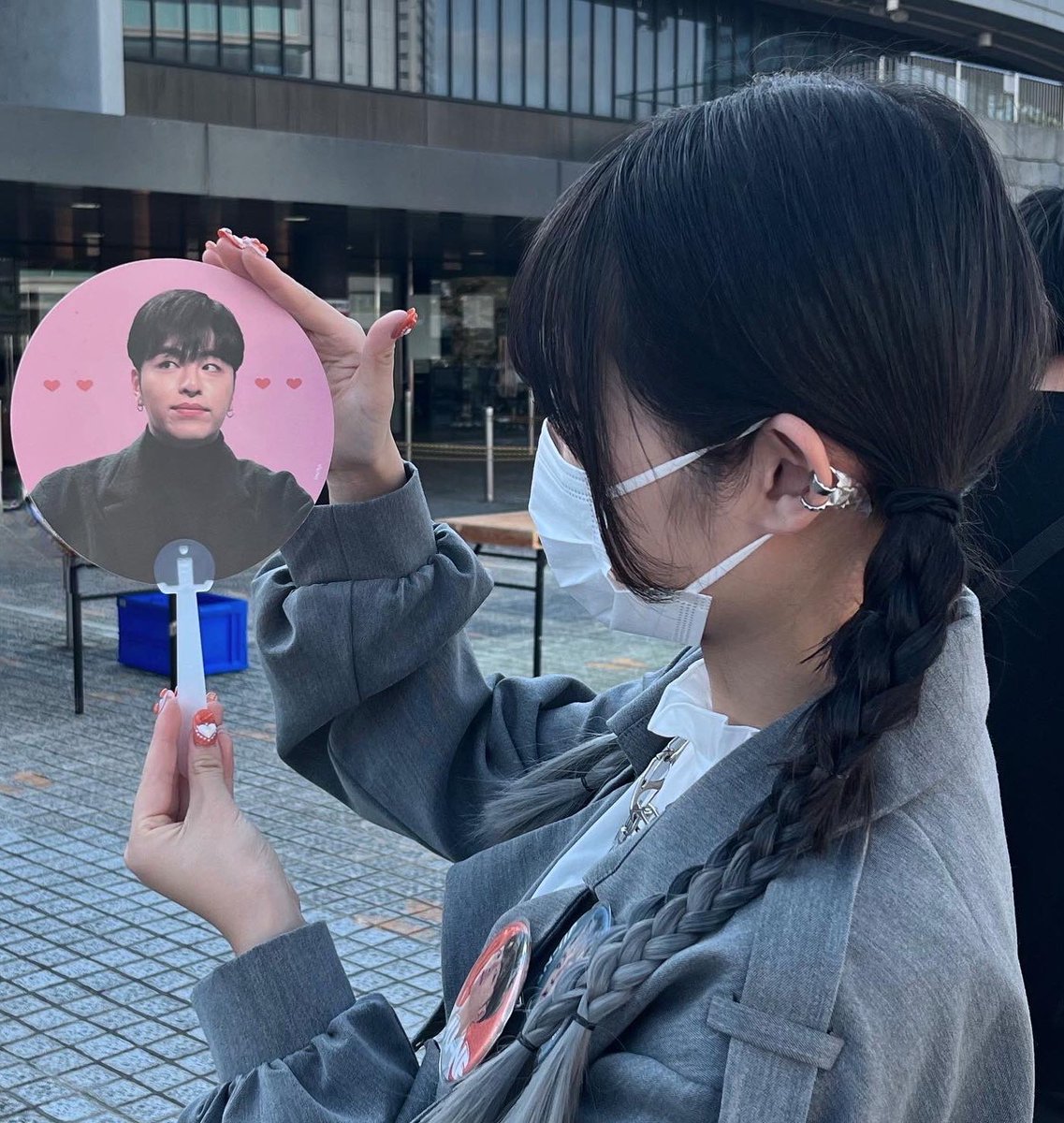 iKON オーラス楽しかった😭
いつも幸せをありがとう🍒🤍ずっと待ってるよ！！
#iKON_JAPANTOUR2022_FLASHBACK #iKON