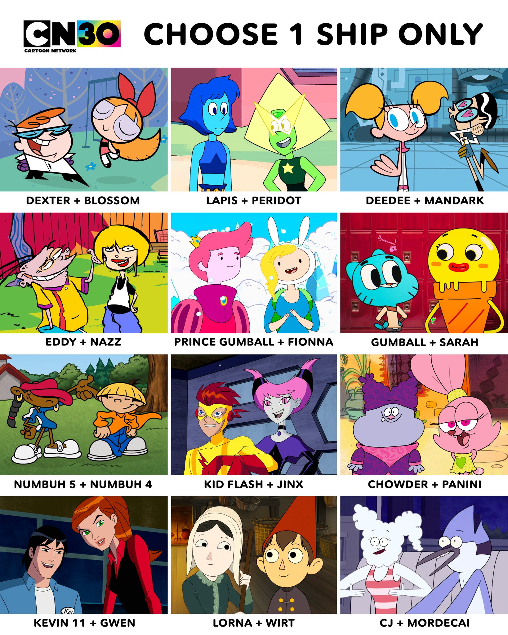 Cartoon Network (cartoonnetwork) - Profile