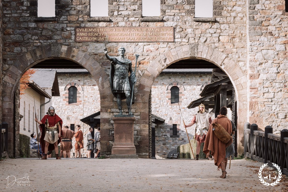 Le recrutement d’un légionnaire sous le Haut-Empire &amp; ses premiers mois dans l’armée, un Thread.
Tout d’abord, il convient de rappeler que le légionnaire romain n’est recruté dans l’armée que lors d’une levée décrétée par l’empereur dans les différentes provinces de l’empire.