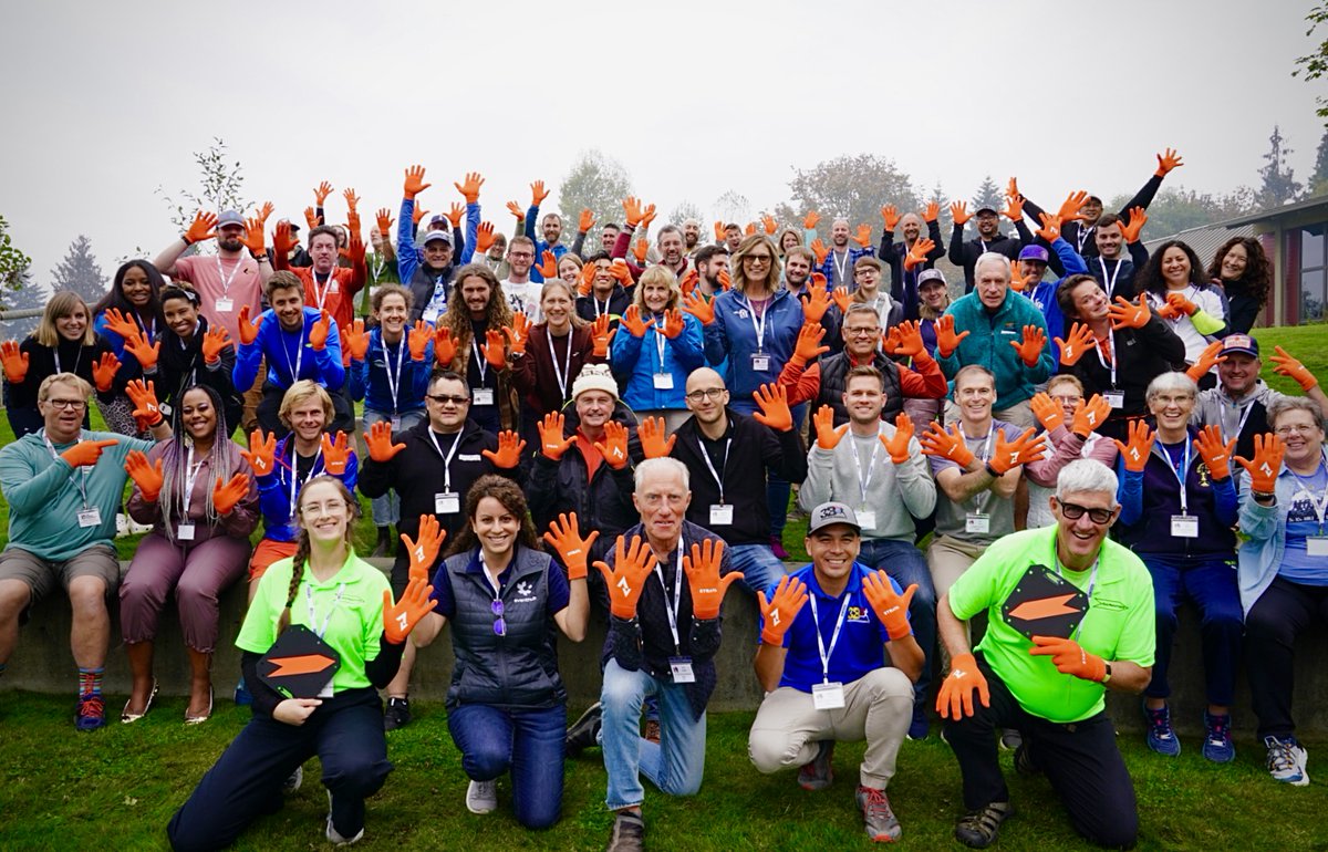 ATRAtrailrunner's tweet image. US Trail Running Conference Builds Stronger Business and Community in Mukilteo, Washington. The 10th edition of #TrailConference wraps up &amp;amp; @tayte_pollmann summarizes several key takeaways. 📸Peter Maksimow 👉 trailrunner.com/trail-news/us-…