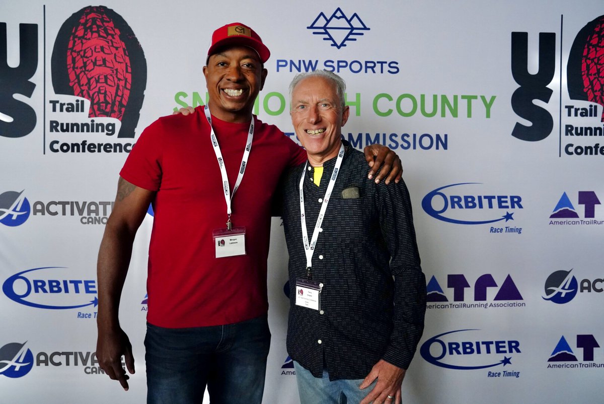 ATRAtrailrunner's tweet image. US Trail Running Conference Builds Stronger Business and Community in Mukilteo, Washington. The 10th edition of #TrailConference wraps up &amp;amp; @tayte_pollmann summarizes several key takeaways. 📸Peter Maksimow 👉 trailrunner.com/trail-news/us-…