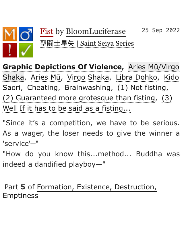 BloomLuciferase's tweet photo. @card4IV #saintober
#saintober2022
Day 26. Forbidden desire
https://t.co/DbgGmiVOKU

"If the seed is sown, a monster will be grown..."

#R18G
#R18
#NSFW
#Cheating
#Brainwashing
English version
Completed
#ShakaMu #沙穆沙 #沙穆 #穆沙 #シャカムウ #乙女羊  #ShakaxMu
The photo was made with AI https://t.co/WAG5rc8wbm