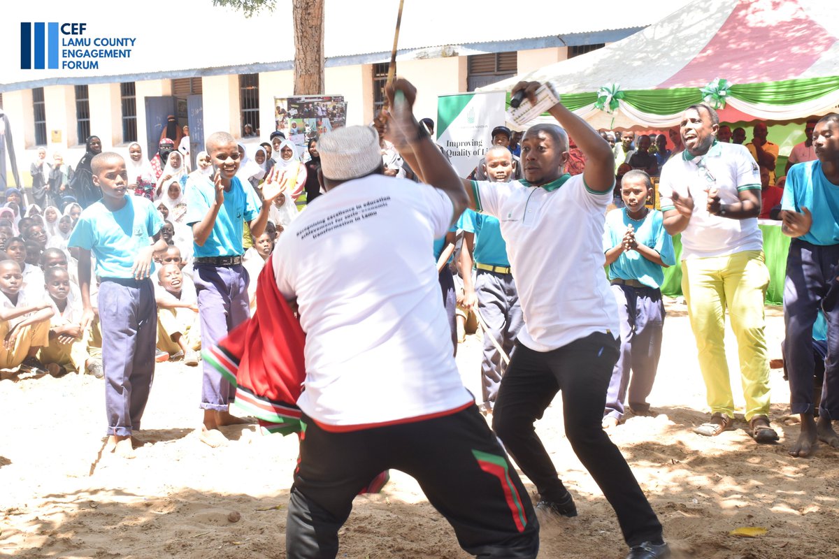 Lamu County Engagement Forum tweet media