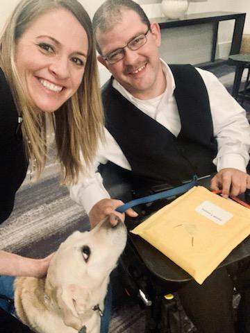 Barwell4Judge's tweet photo. Team @Barwell4Judge #d2d today in #Ohio3 w/ @LanningForOhio with all the dogs, but don't worry #dawgs fans, we won't bother the @Browns game...or you either @Bengals fans! https://t.co/pVGMcbaBkD