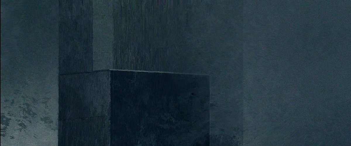 "...si nos maisons ne nous abritent plus,
si l’on ne voit plus ce qui est beau,
si l’on n’aime plus ce qui ne sert à rien,
si on laisse faire,
si on lâche,
si le silence..."
architecture collapse visual aesthetics 
#SileSilence  @jacquesperconte  #Vimeo vimeo.com/640955291?ref=…