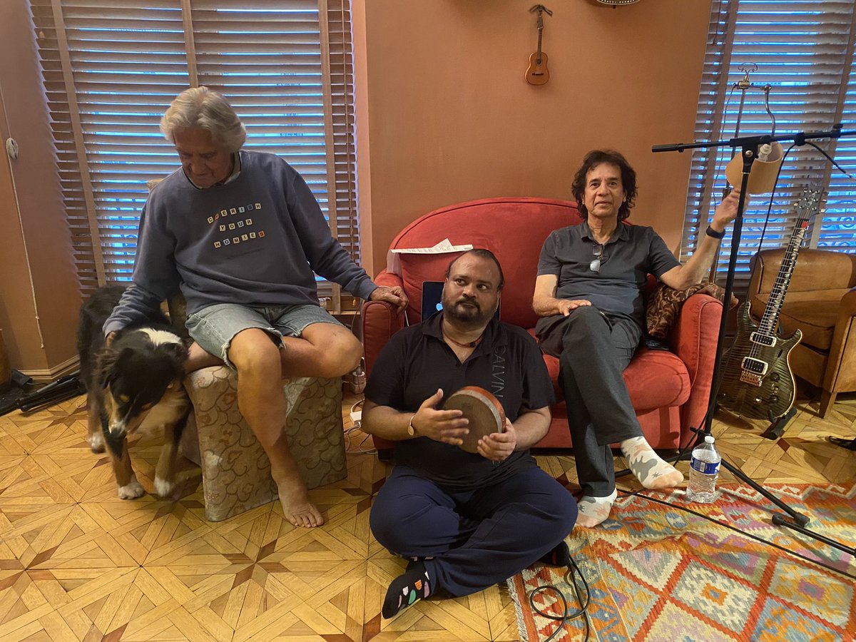 John Mclaughlin tweet media