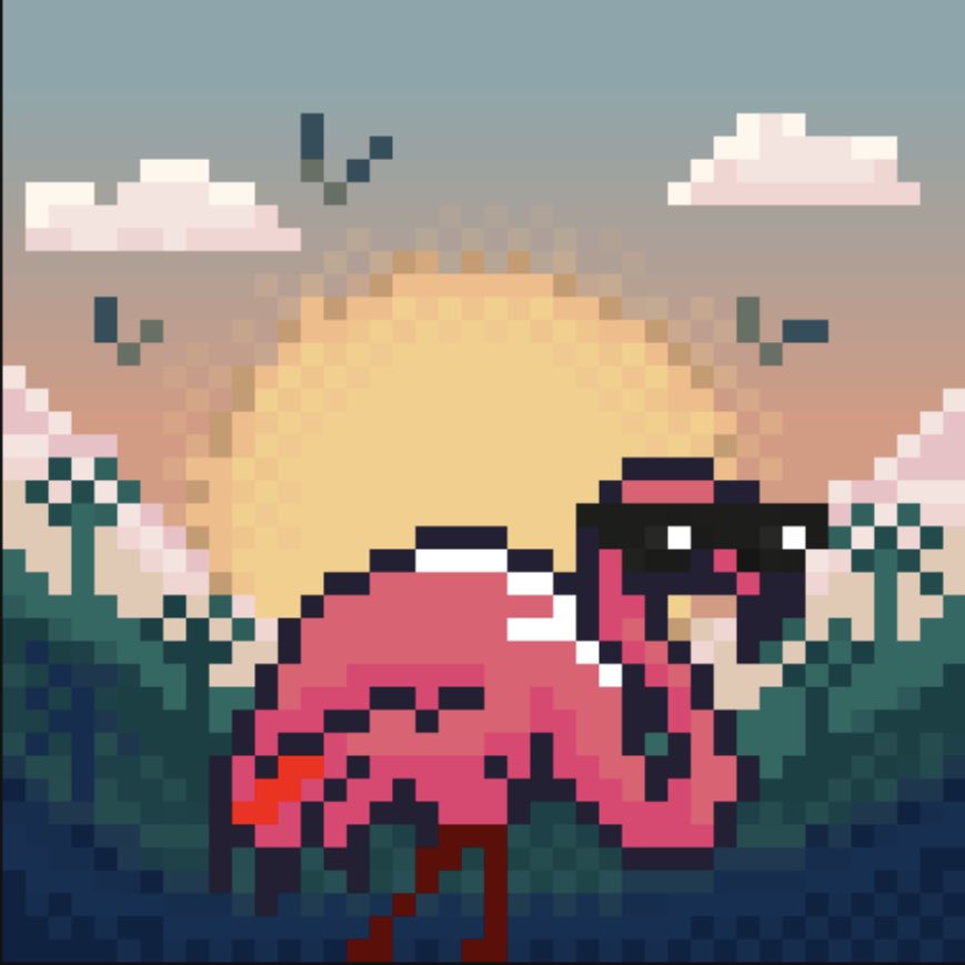 BREAKING: <a href="/Aptomingos/">Aptomingos</a>’S “THE ORIGINAL” SOLD FOR 450 $APT (154 $SOL) - HIGHEST NFT SALE TO DATE ON <a href="/AptosFoundation/">Aptos has moved to @Aptos</a> BLOCKCHAIN