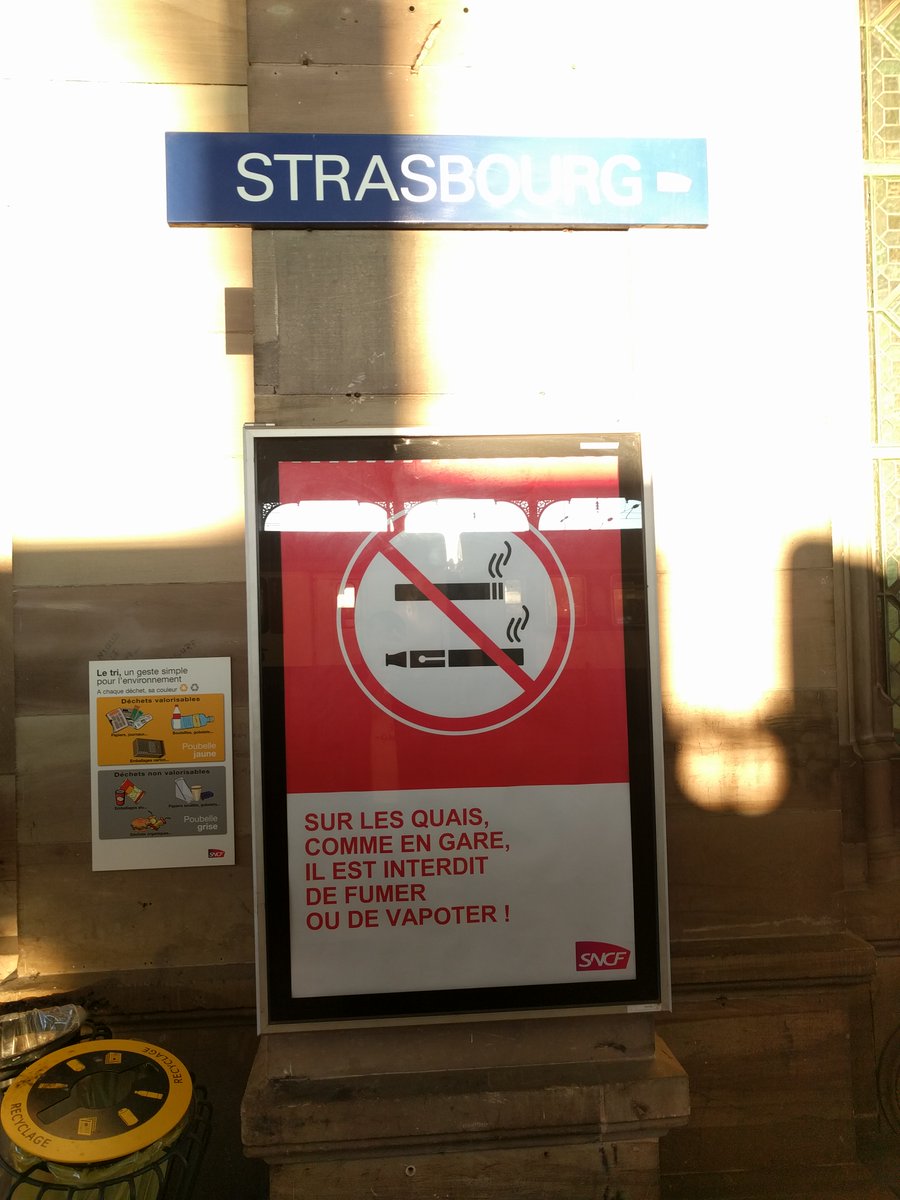 Garlic_Nacho's tweet photo. Bonjour @SNCF : un commentaire ? Je précise que la tenue parle d'elle même, la cigarette est en cours de combustion (je tiens l'original à votre disposition). https://t.co/MuHUqrYNCW