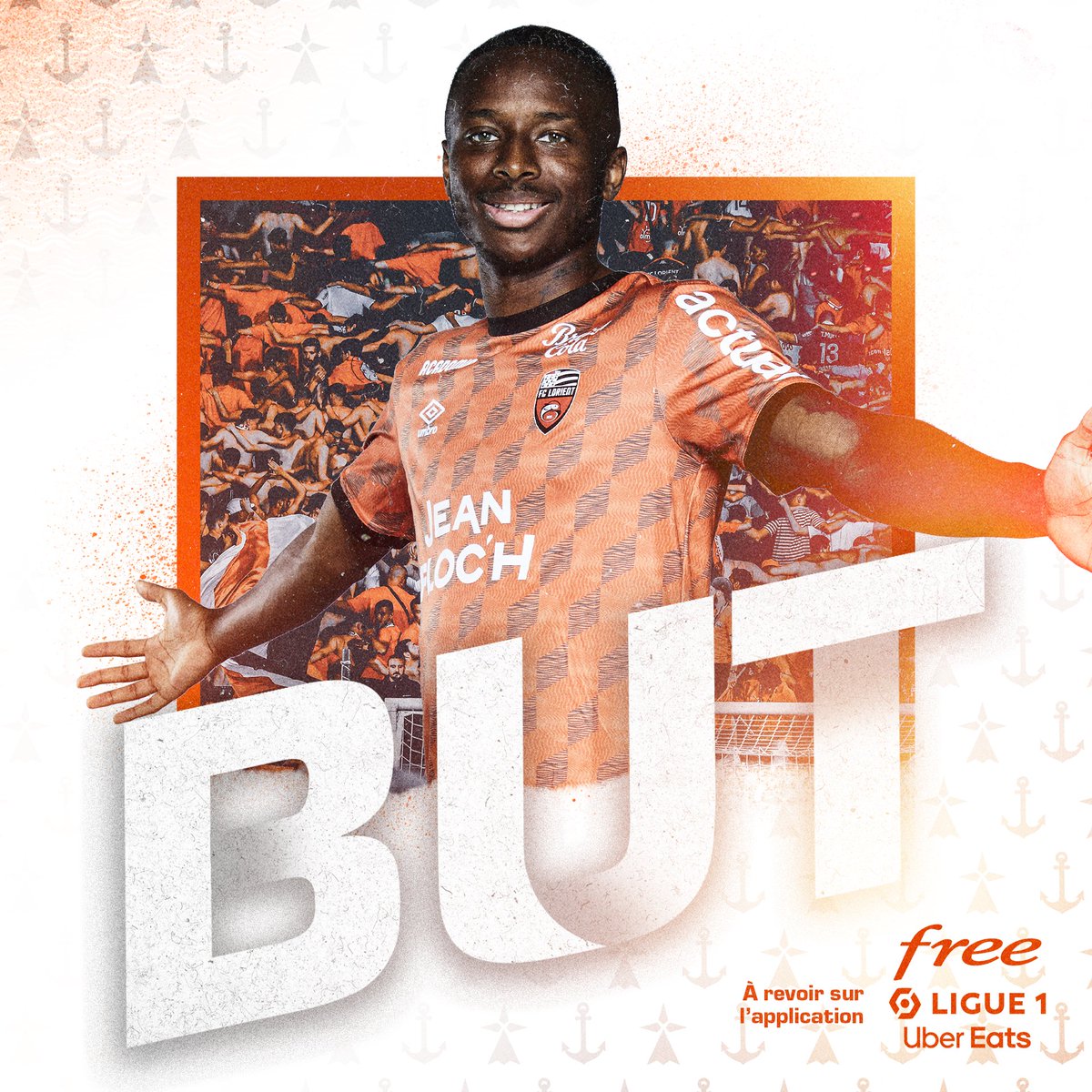 FC LORIENT 🐟 tweet media