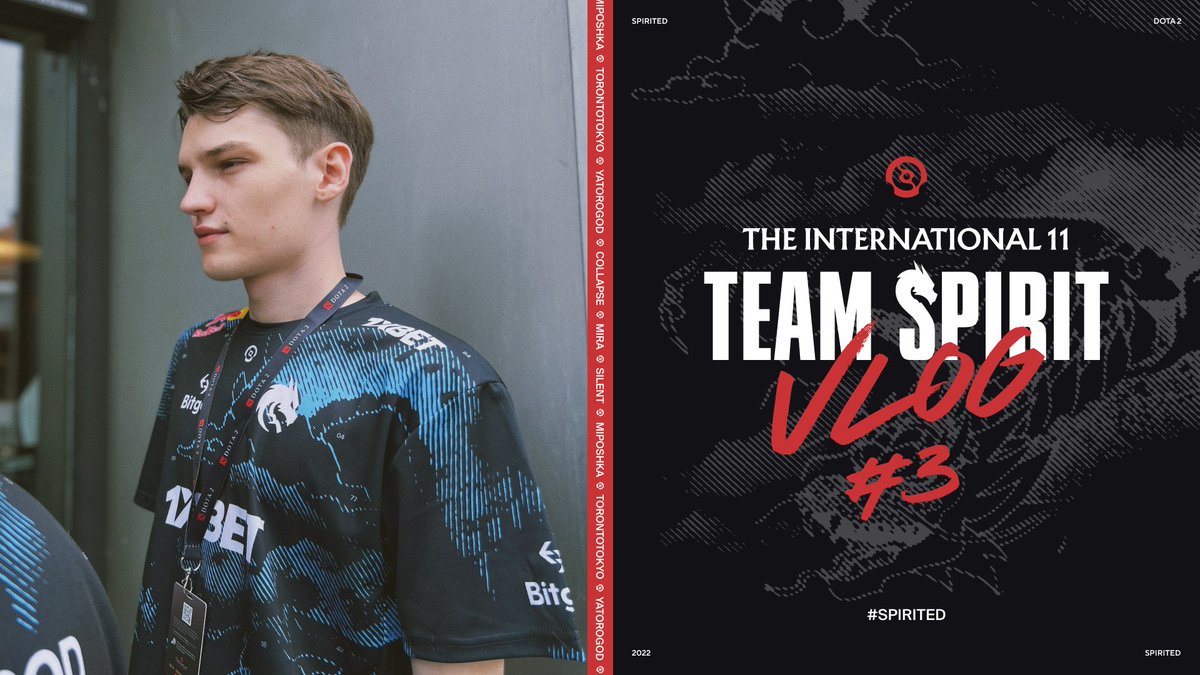 The third vlog of Team Spirit Dota 2 roster from The International 11. Traditionally, the evening analytics with game breakdowns. This vlog will show how players reacted to the results of the games and what conclusions they drew. youtu.be/6czgwYhbqNk ENG SUBS