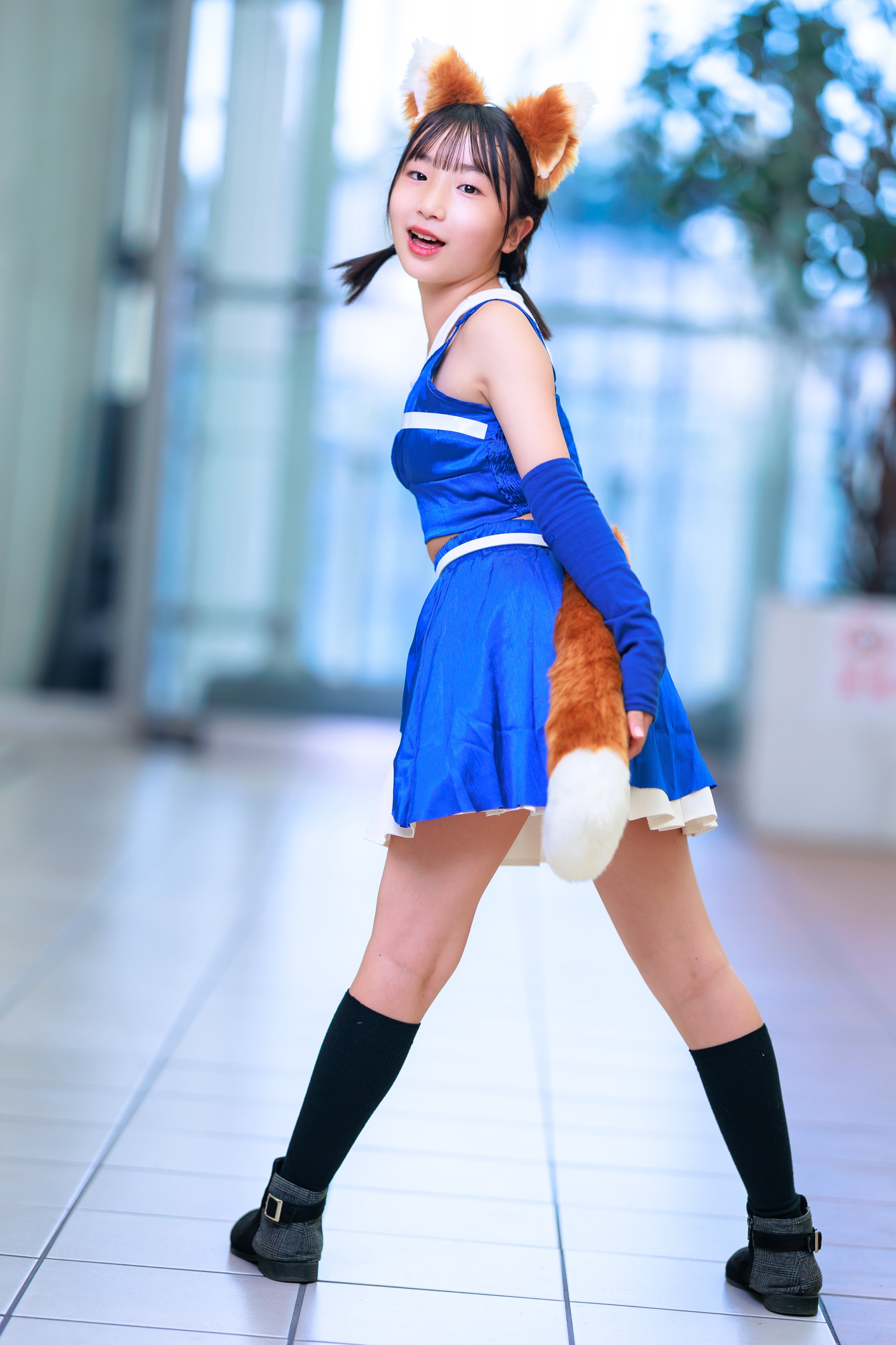 日本ハム】きつねダンスの「しっぽ」がついに発売！数量限定