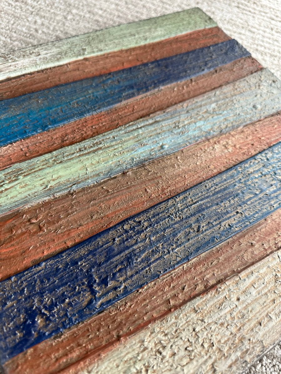 MKLongArt's tweet photo. Abstract Rustic Painting, Rustic Wood Art, Antique Rustic Wood Painting, Orange, Blue, Small Square Artwork, Textured Home Decor Wall Art https://t.co/xWQdlNf5oy #mixedmedia #home #artonline #originalart #artforsale #art #Etsy #artist #RusticWallArt https://t.co/0muauNreVX