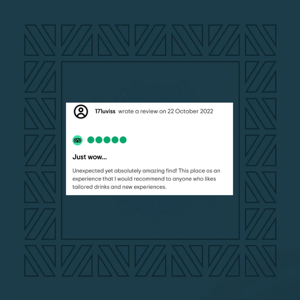 Nook the bar tweet media