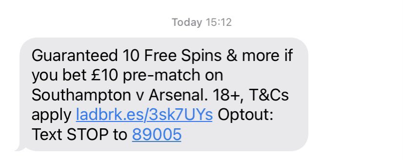 jamesbeard1's tweet photo. @Ladbrokes second half started over ten mins ago… https://t.co/SeaAY8YlpN