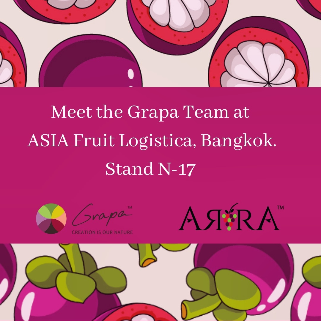 Grapa Varieties tweet media