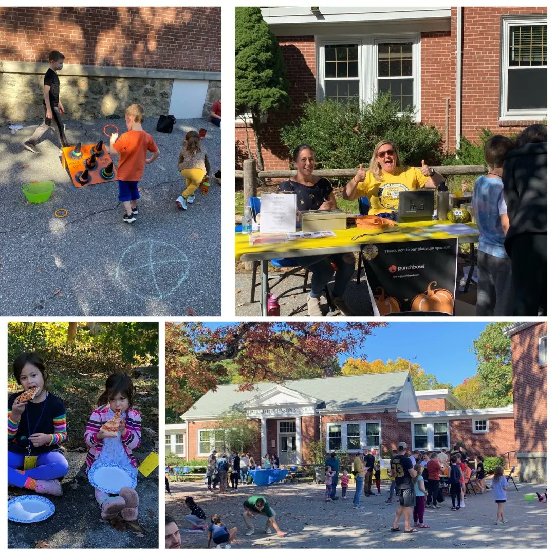 Thank you to everyone for coming out and making the Johnson Fall Fun Fair a wonderful event!
