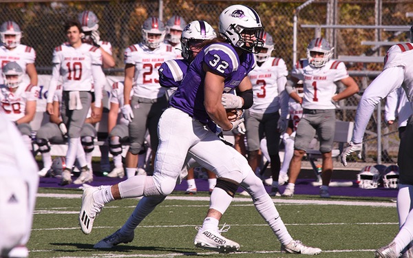 Bluffton_Sports's tweet photo. .@BlufftonFB grabs first win of 2022 in 5 OT thriller at Manchester.

https://t.co/8OL29CL1uP https://t.co/GnQeImJvEv
