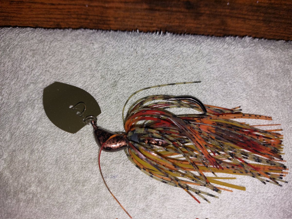 _FishHog_'s tweet photo. Green Pumpkin blades with a
 🔥NEW🔥 color on the @anordbye Sidewinder. 

We are getting gear ready for your Spring.
@JAcoon23 @MShepherdFishin @JT_Midwest @Agijud @KayakMike007 @alexjacksonfish @Josey4u @Anglersinaction @anglersteph88 
#fishing #bassfishing https://t.co/j96ieMvntG