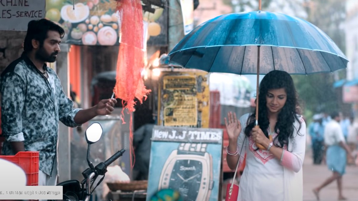 kinda relationship goal😛
#kadhalumkadandhupogum