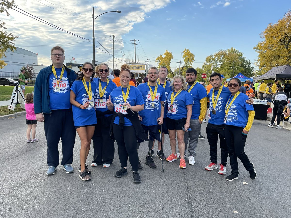 Urban Autism Solutions tweet media