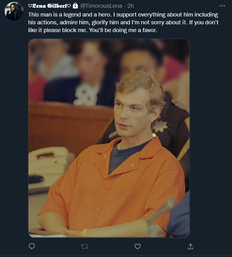 ᅠ♯ 𝓛𝙸𝚃𝚃𝙻𝙴 ͙𝓦𝙸𝚃͟𝙲͟𝙷͟ ⊹₊˚ᅠ꒰ parody ꒱ tweet media