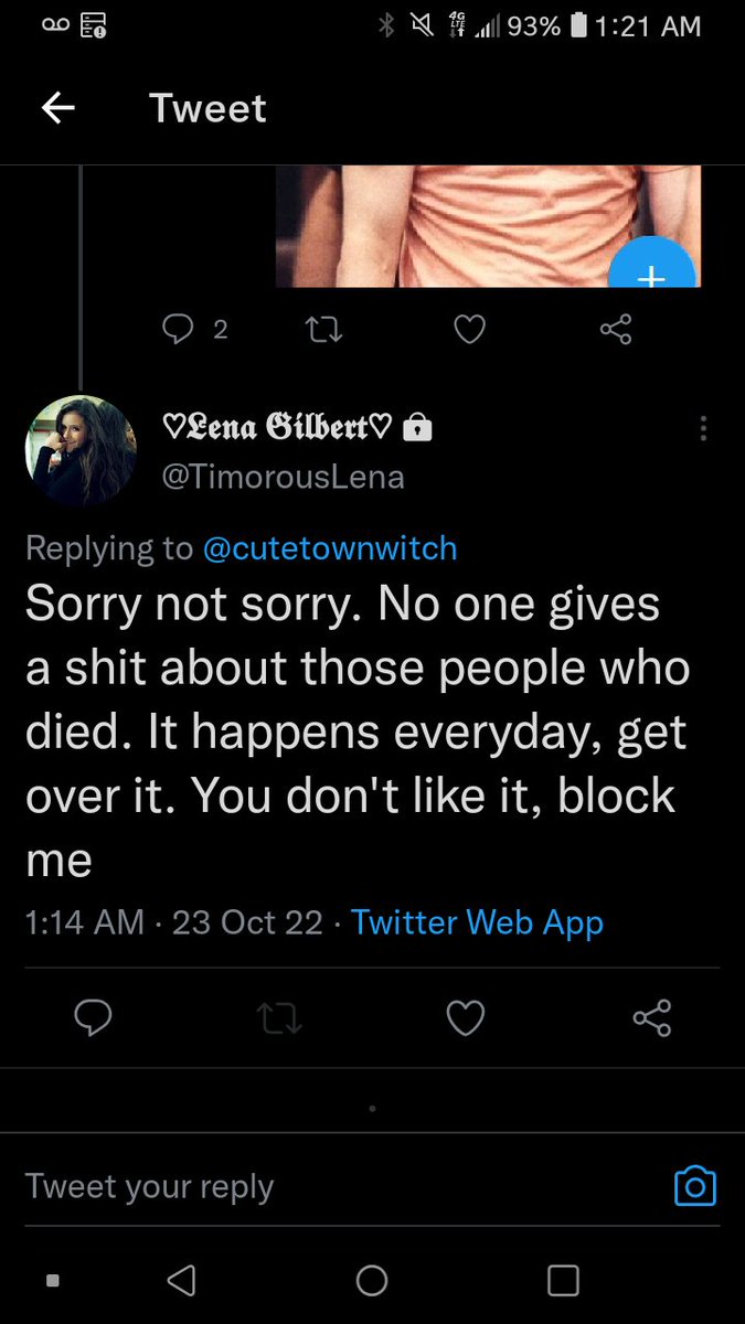 /  I hate calling people out, but I can't keep silent after seeing this on my other account. Romanticizing real-life serial killers is not okay, nor will it EVER be.