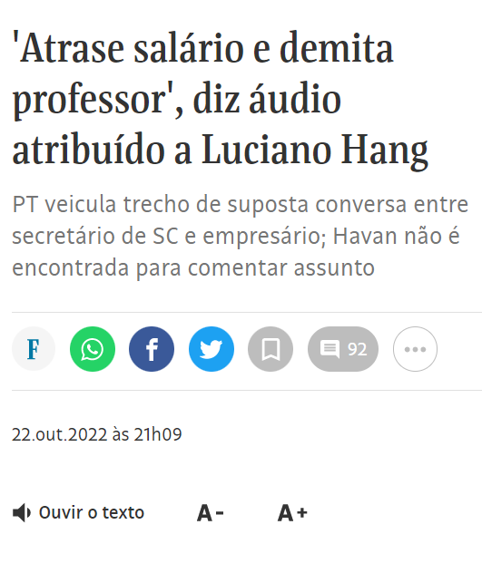 desmentindobozo's tweet photo. Nas últimas 48 horas tivemos:

- Bibo Nunes dizendo que estudantes de Santa Maria mereciam ser queimados vivos;

- Luciano Hang sugerindo demitir professores de SC pra evitar que ele pague impostos das suas lojas;

Ambos são apoiadores de Bolsonaro.
Nunca foi tão fácil escolher. https://t.co/hu5C8cxFkx