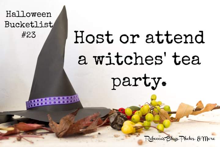 RebeccaCaesar87's tweet photo. Don't forget your hat! #Halloween #halloween2022 #halloweenbucketlist🎃 https://t.co/u0pBcuUsjU