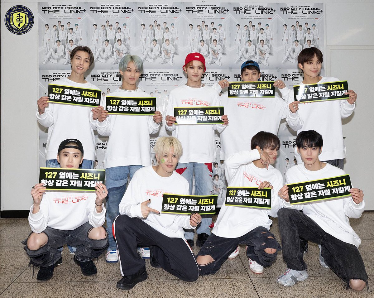 nct127_fanevent tweet picture