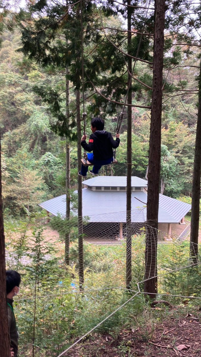 RMmama13's tweet photo. 昨日は子供会行事で息子と1日山籠り🤣

#高萩スカウトフィールド https://t.co/FEXAY1v9Wf