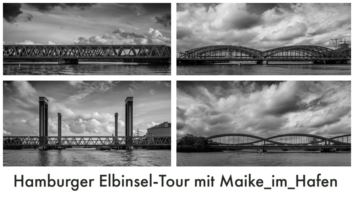 trefferbild's tweet photo. Chance genutzt und ich bekenne mich Schuldig. Wir haben das schöne Wetter genutzt und eine Tour mir Maike von @HHElbinselTour  gemacht. Chance genutzt 😊 Und ich  bekenne mich schuld,mir ein paar Wolken gewünscht zu haben… Aber ich liebe einfach Wolken in meinen Bildern-Schuldig https://t.co/e986Bk1GXp